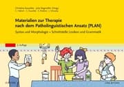 Cover von Materialien zur Therapie nach dem Patholinguistischen Ansatz (PLAN)