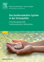 Cover von Das kardiovaskuläre System in der Osteopathie