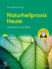 Cover von Naturheilpraxis Heute + E-Book