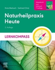 Cover von Naturheilpraxis Heute Lernkompass - Arbeitsbuch zum Lehrbuch 7. Auflage