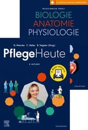 Cover von Pflege Heute/BAP