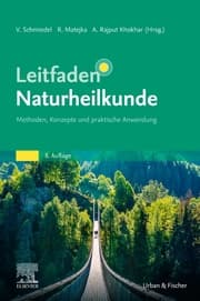 Cover von Leitfaden Naturheilkunde