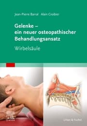 Cover von Gelenke - ein neuer osteopathischer Behandlungsansatz