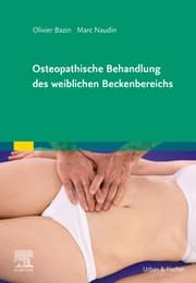 Cover von Osteopathische Behandlung des weiblichen Beckenbereichs