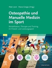 Cover von Osteopathie und Manuelle Medizin im Sport