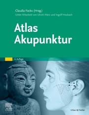 Cover von Atlas Akupunktur
