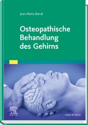 Cover von Osteopathische Behandlung des Gehirns