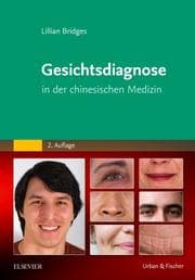 Cover von Gesichtsdiagnose in der chinesischen Medizin