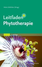 Cover von Leitfaden Phytotherapie