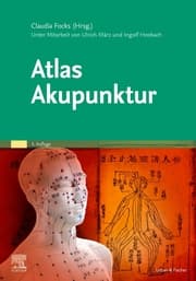 Cover von Atlas Akupunktur