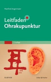Cover von Leitfaden Ohrakupunktur