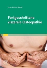Cover von Fortgeschrittene viszerale Osteopathie