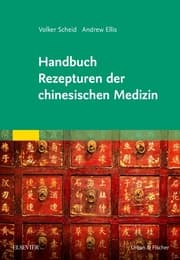 Cover von Handbuch Rezepturen der chinesischen Medizin