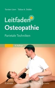 Cover von Leitfaden Osteopathie