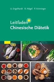 Cover von Leitfaden Chinesische Diätetik
