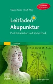 Cover von Leitfaden Akupunktur