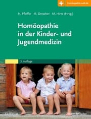 Cover von Homöopathie in der Kinder- und Jugendmedizin