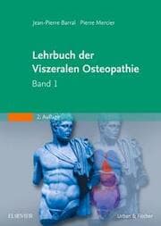 Cover von Lehrbuch der Viszeralen Osteopathie 1