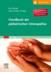 Cover von Handbuch der pädiatrischen Osteopathie