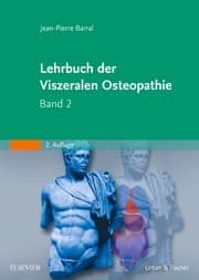 Cover von Lehrbuch der Viszeralen Osteopathie 2
