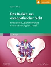 Cover von Das Becken aus osteopathischer Sicht