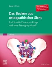 Cover von Das Becken aus osteopathischer Sicht