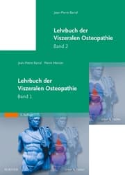 Cover von Lehrbuch der Viszeralen Osteopathie 1/2