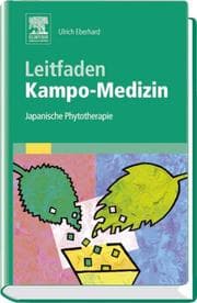 Cover von Leitfaden Kampo-Medizin