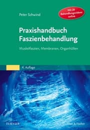 Cover von Praxishandbuch Faszienbehandlung