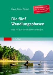 Cover von Die Fünf Wandlungsphasen