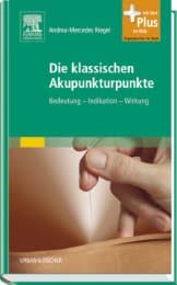 Cover von Die klassischen Akupunkturpunkte