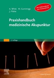 Cover von Praxishandbuch medizinische Akupunktur