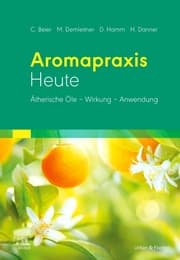 Cover von Aromapraxis Heute