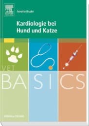 Cover von VetBASICS - Kardiologie bei Hund und Katze