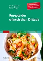 Cover von Rezepte der chinesischen Diätetik - Studienausgabe