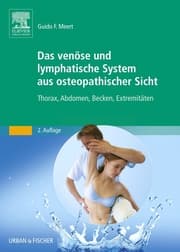 Cover von Das venöse und lymphatische System aus osteopathischer Sicht