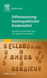 Cover von Differenzierung homöopathischer Kindermittel