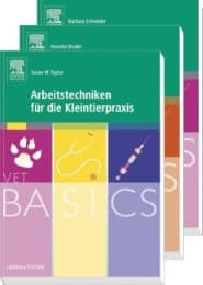 Cover von VETBasics Paket