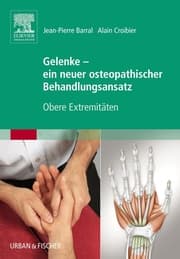 Cover von Gelenke - ein neuer osteopathischer Behandlungsansatz