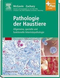 Cover von Pathologie der Haustiere