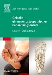 Cover von Gelenke - ein neuer osteopathischer Behandlungsansatz