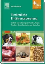 Cover von Tierärztliche Ernährungsberatung