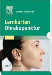 Cover von Lernkarten Ohrakupunktur