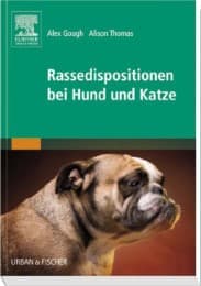 Cover von Rassedispositionen bei Hund und Katze