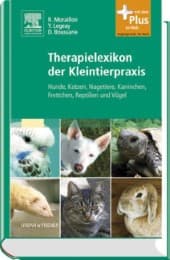 Cover von Therapielexikon der Kleintierpraxis