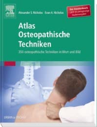 Cover von Atlas Osteopathische Techniken
