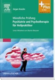 Cover von Mündliche Prüfung Psychiatrie und Psychotherapie für Heilpraktiker