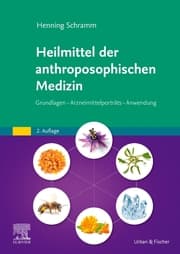 Cover von Heilmittel der anthroposophischen Medizin