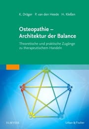 Cover von Osteopathie - Architektur der Balance