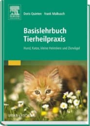 Cover von Basislehrbuch Tierheilpraxis